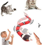 Nunbell Kisállat interaktív elektromos játék kígyó, usb-s (M000127)