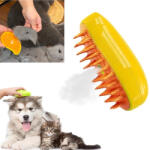 Nunbell Elektromos gőzös macskakefe -3 az 1-ben 20 ml (K010829)