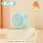 Nunbell Interaktív macska játék golyó-2, 0 - Kék (M000168-K)