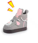 Nunbell Csipogó gumi rágócipő kutyáknak bárány mintával (K020909)