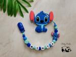 Baby Panda Névre szóló rágcsalánc - Stitch