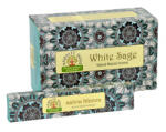  Namaste India Fehér Zsálya White Sage Füstölő