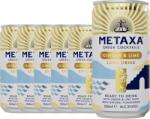 Metaxa - RTD Greek Cocktails Ginger & Lime - 6 buc. x 0.25L, Alc: 5% - doza