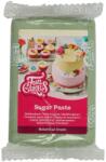 FunCakes Fondant verde Botanical Green 250 g