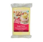 FunCakes Fondant galben pastel Pastel Yellow (fondant colorat) 250 g