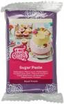 FunCakes Fondant violet Royal Purple (fondant colorat) 250 g