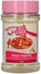 FunCakes Glazură fondantă Clear - Transparentă 375 g