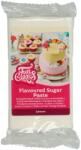 FunCakes Fondant cu lămâie (fondant colorat) 250 g