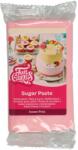 FunCakes Fondant roz Sweet Pink (fondant colorat) 250g