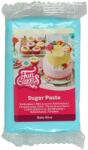 FunCakes Fondand albastru deschis (fondant colorat) 250 g