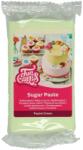 FunCakes Fondant verde pastel Pastel Green (fondant colorat) 250 g