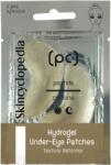 Skincyclopedia Plasturi pentru ochi hidrogel cu peptide si cofeina, 2 bucati, Skincyclopedia Masca de fata