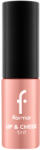 Flormar Tint pentru buze si obraji 04 Princess, 6.7ml, Flormar