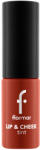 Flormar Tint pentru buze si obraji 02 Kiss Lip&Cheek, 6.7ml, Flormar
