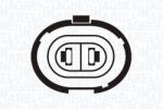 Magneti Marelli Mecanism actionare geam MAGNETI MARELLI 350103170190 (350103170190)