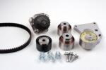 HEPU Set pompa apa + curea dintata HEPU PK10750 (PK10750) - automobilus