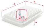 SOFIMA Filtru aer SOFIMA S 3788 A (S 3788 A) - fixbox