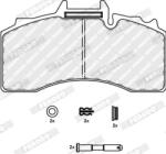 FERODO Set placute frana FERODO FCV4281B (FCV4281B)