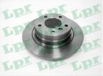 LPR Disc frana LPR B2004P (B2004P) - automobilus