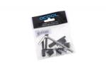 Alphacool csavar készlet Laing DDC fém alsórészhez /13182/