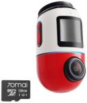 70mai X800 4K Cervena + SD 128GB (X800128GB_R)