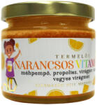  Természet ízei Narancsos vitamézes
