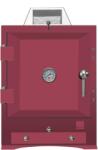 Gastronomy Plus Bertha Original Table Top Garnet Red BER-16306