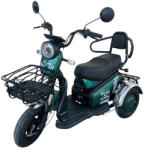  FM-30 elektromos tricikli (101465)