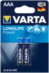VARTA Elem mikro VARTA Longlife Power AAA 2-es (4903121412) - robbitairodaszer