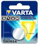 VARTA CR2016 Lithium gombelem, 1 db