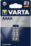 VARTA Elem, AAAA, LR61, 1, 5V, 2 db, VARTA (VELR61) - fiorex