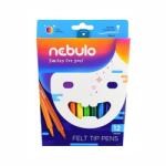 Nebulo Filctoll NEBULO vízbázisú 12 darabos készlet (NFT-1-12) - robbitairodaszer