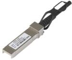 NETGEAR AXC763 InfiniBand és Száloptikai Kábel 3 M SFP+ Fekete