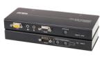 ATEN USB VGA/Audio Cat 5 KVM Extender CE750A-AT-G (timbru verde 0.8 lei) (CE750A-AT-G) - freshit