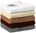 MALFINI Bamboo Bath Towel fürdőlepedő unisex kávé 70 x 140 cm