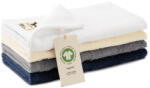 MALFINI Organic (GOTS) kis törülköző unisex fehér 30 x 50 cm