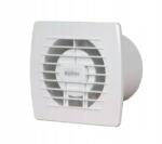 Élplast Fürdőszobai fali ventilátor Eol 100 T 100 m3/h Elplast időzítő 19 W (EOL 100 T)