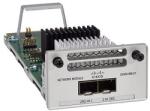 Cisco Modul Cisco Catalyst C9300-NM-2Y=, 2x SFP (C9300-NM-2Y=) - flax