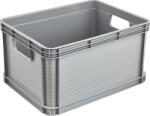 Keeeper Robert Transportbox 20L nordic szürke szállító és tároló doboz