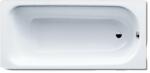 KALDEWEI Eurowa Acéllemez Fürdőkád 150x70x39cm Egyenes