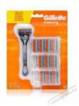 Gillette Fusion + 11 db borotvabetét - digitalko