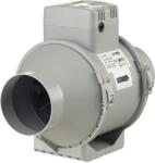 Blauberg Ventilator in linie carcasa PVC diam 100mm (5384)