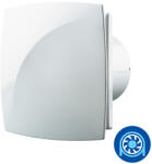 Blauberg Ventilator axial diam 100mm, timer, valva antiretur, rulment Moon 100T (5301)