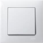 OSPEL SZAFIR Intrerupator 10AX, IP20, alb (5723)