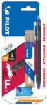 Pilot Frixion POINT betétszett 0.5 kék + Frixion POINT kék (BLRT-FRP5-L+S3-BT)