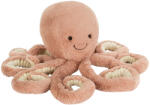 Jellycat Octopus Odell rózsaszín 75 cm