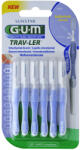 Sunstar GUM TRAV-LER fogközi kefék 0, 6 mm-es, 6db, ISO 0