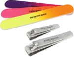 Tweezerman Neon Nail Kit - professzionális körömápoló készlet
