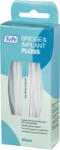 TePe Bridge & Implant Floss fogselyem, 30 db