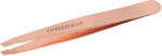 Tweezerman SLANT csipesz - rose-gold